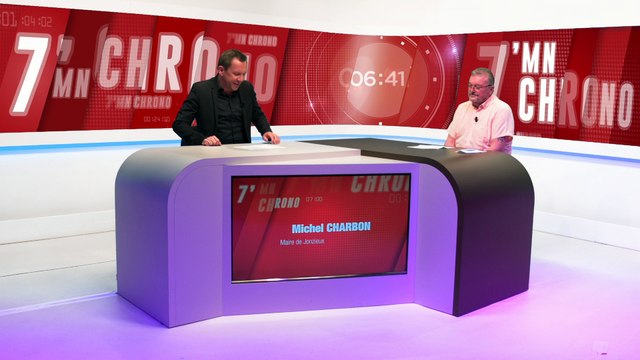 7 Mn Chrono avec Michel Chardon