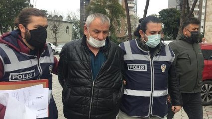 'Borç' tartışmasında 2 kişiyi öldüren şüpheli adliyede