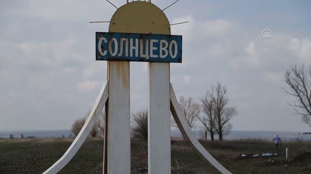 Son Dakika | Donbas bölgesindeki Rusya yanlısı ayrılıkçılar, çatışmalardan kalan mayın ve mühimmatları temizliyor