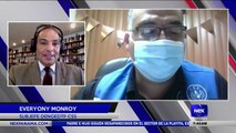Entrevista a Everyony Monroy, subjefe del dpto. de gestión de emergencias y desastres de la CSS - Nex Noticias