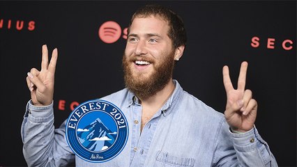 Singer Mike Posner To Climb Mount Everest To Raise Funds For Charity