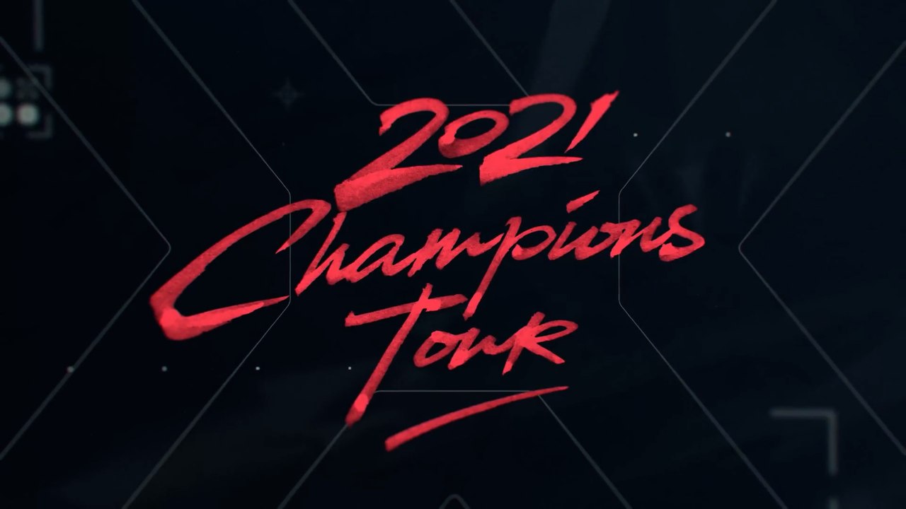 What is the Valorant Champions Tour?