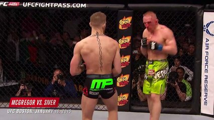 Todos os nocautes de Conor McGregor | UFC 257