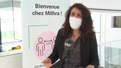 Un réel engouement des citoyens pour la vaccination (Christie Morreale)