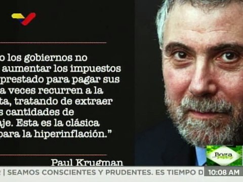 Boza Con Valdez 06ABR2021 | Hiperinflación y pandemia
