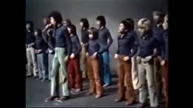 Les Poppys interprètent Non, non rien a changé - 1971