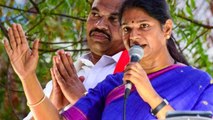 Tamil Nadu polls: Covid-19 positive Kanimozhi casts her vote in Chennai