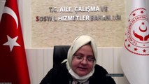 Bakan Zehra Zümrüt Selçuk: 