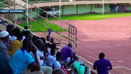 Les jolis buts de Mohamed Ouattara avec l'AS Sonabel