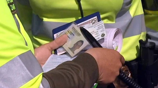 Policía pide leyes que fortalezcan sanciones contra quienes no paguen comparendos