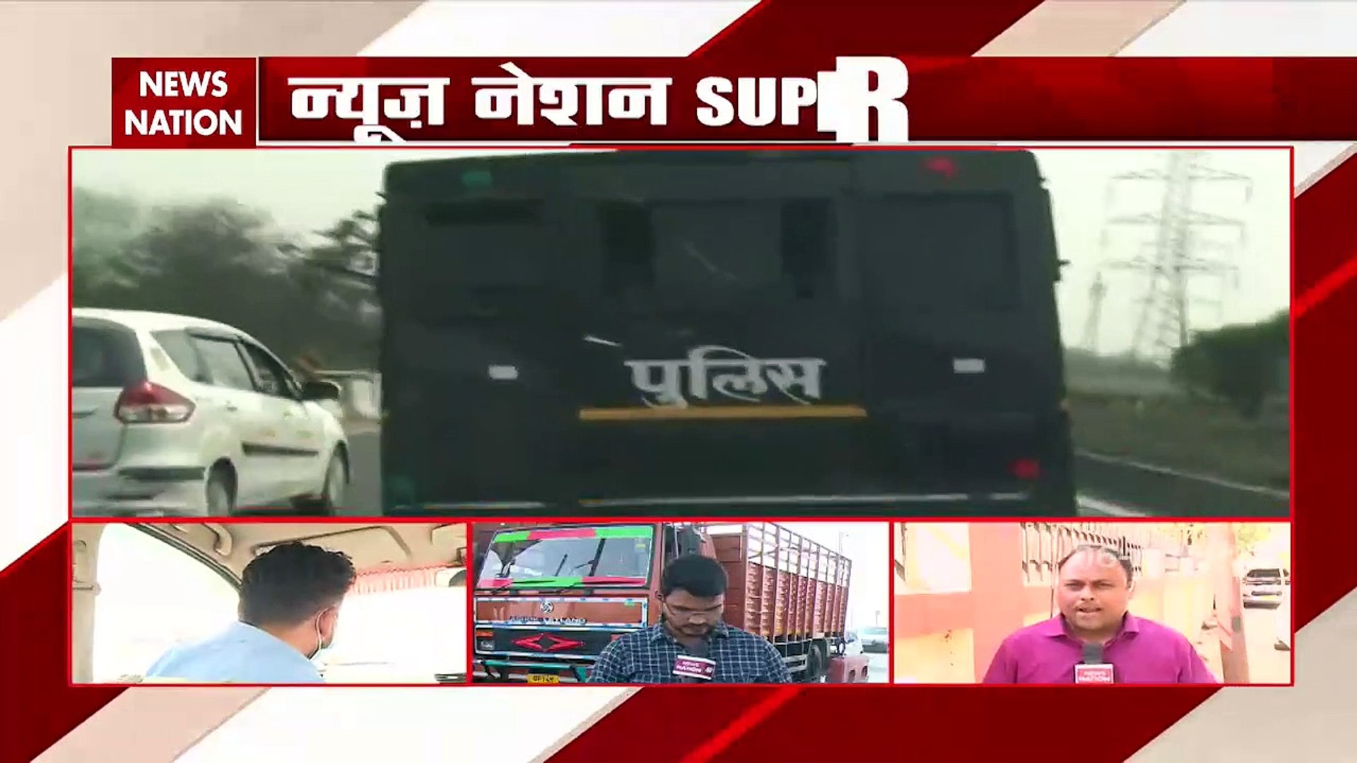 News Nation Exclusive : ऑपरेशन मुख़्तार अंसारी