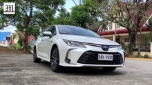Fast Times: Corolla Altis review