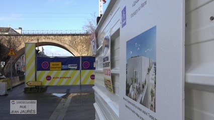 Champigny sur Marne - La ville mue