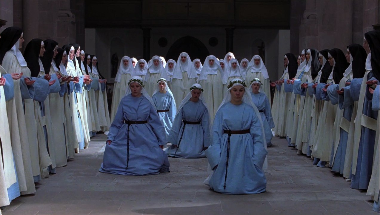 LA RELIGIOSA - TRAILER