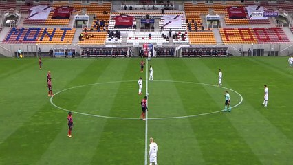 Résumé - Ligue 2 BKT  Clermont et Guingamp dos à dos