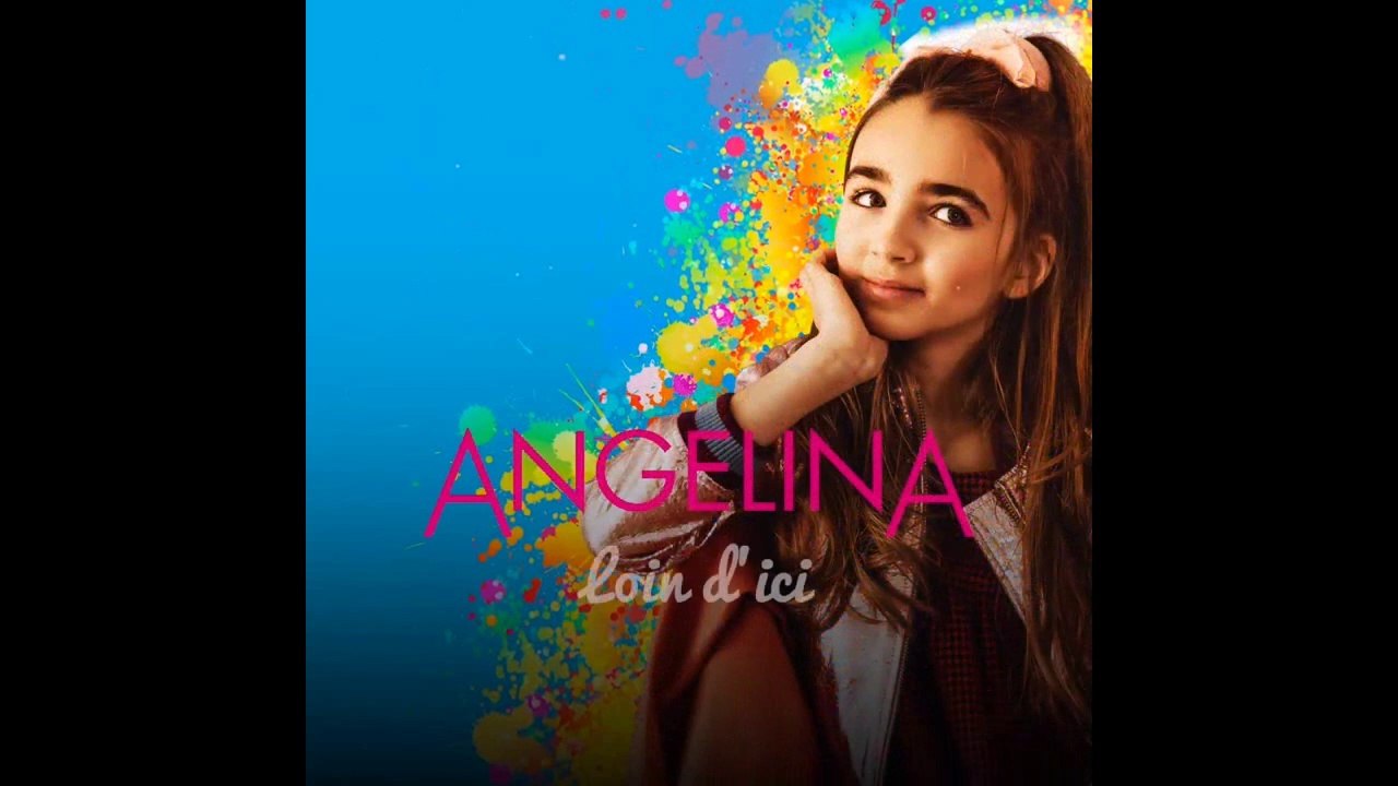 Angélina - Loin d'ici (Court extrait - Ma Voie Édition Collector)