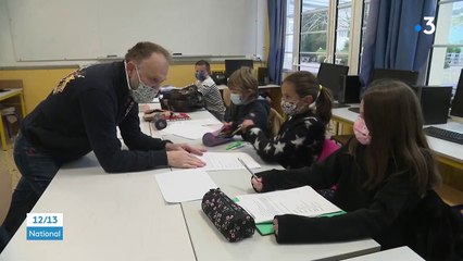 Éducation : accueil assuré à l'école pour les enfants des professions dites prioritaires