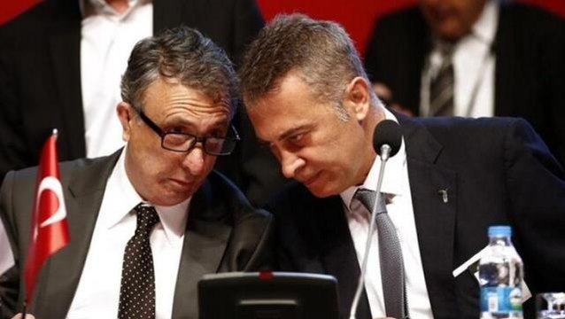 Fikret Orman yönetiminden Çebi'ye gönderme: Ağabeyimiz değilmiş, iktidar hırsına kapılmış