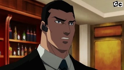 Batman Hush - Batman & Catwoman All Romance Scenes