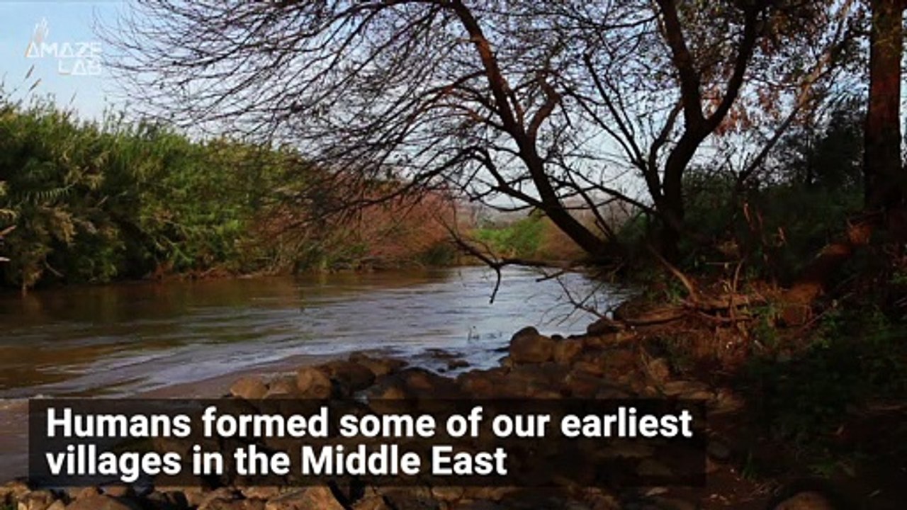 One of the First Human Settlements Was Destroyed by a Comet