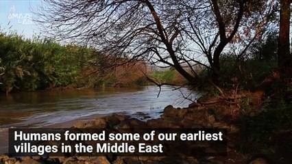 One of the First Human Settlements Was Destroyed by a Comet