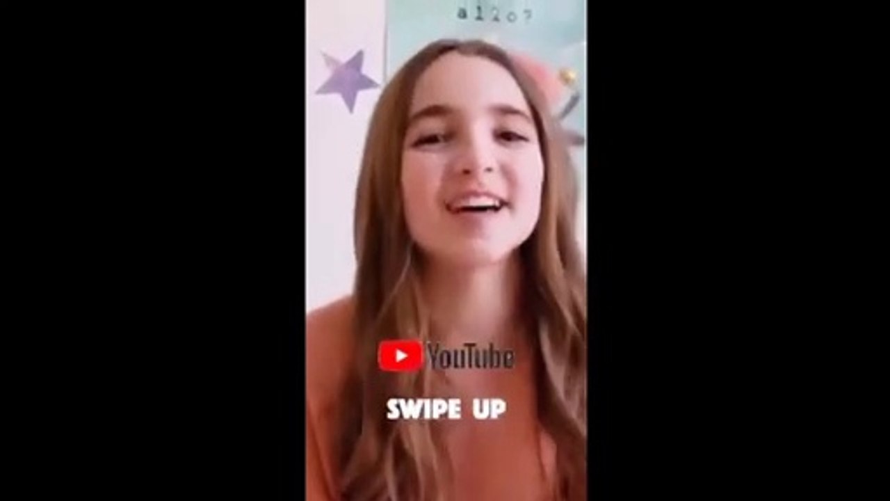 Angélina annonce l'arrivée de "Maman me dit" (3/3)