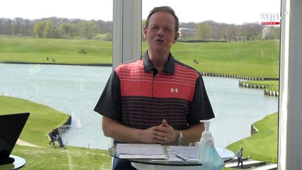 PING : Pierre Bardin à la National Golf Week Digitale