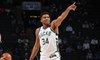 Steph Curry's best dunks vs. Giannis Antetokunmpo's best 3-pointers