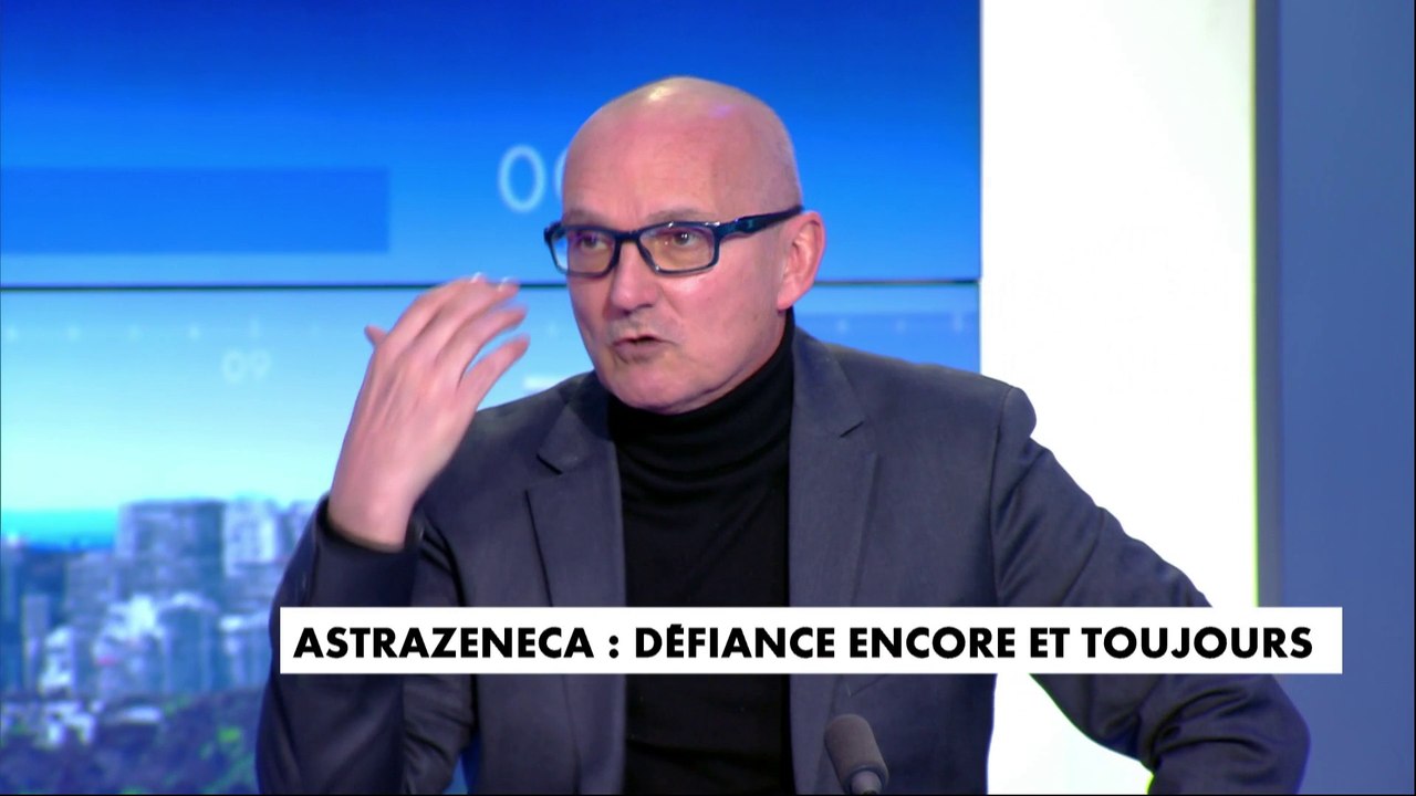 Dr Jérôme Marty : «Le vaccin Moderna a moins de succès que le Pfizer car le nom ressemble à AstraZeneca»