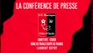 [CDF 8ème de finale] Conférence de presse avant match Canet RFC - USBCO