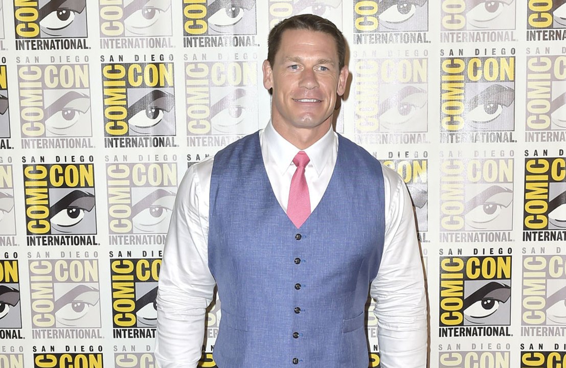 John Cena hails BTS for helping him navigate a 'vulnerable moment'