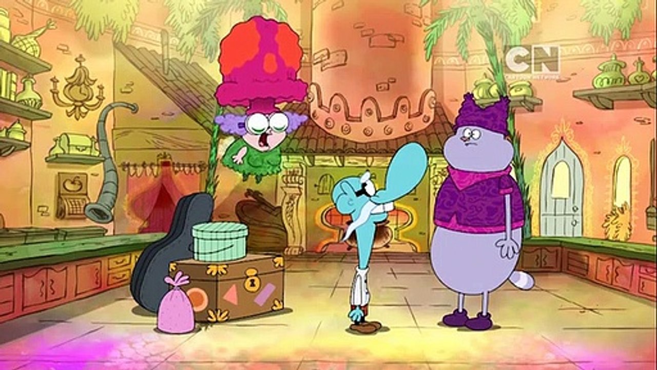 Chowder Chowder Grows Up video Dailymotion