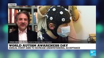 World Autism Awareness Day, annual event aims to increase understanding, acceptance