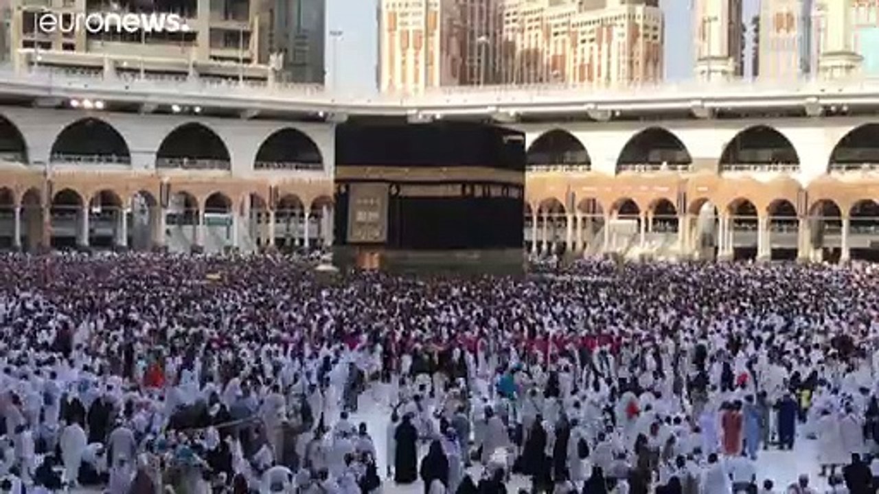 Saudische Ramadan-Mahnung: Pilgerfahrt nach Mekka nur geimpft