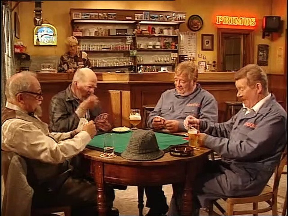 NONKEL JEF SEIZOEN 2 AFLEVERING 1 HUP HOLLAND HUP.