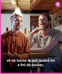 J'ai tout plaqué : Kevin & Pavlé