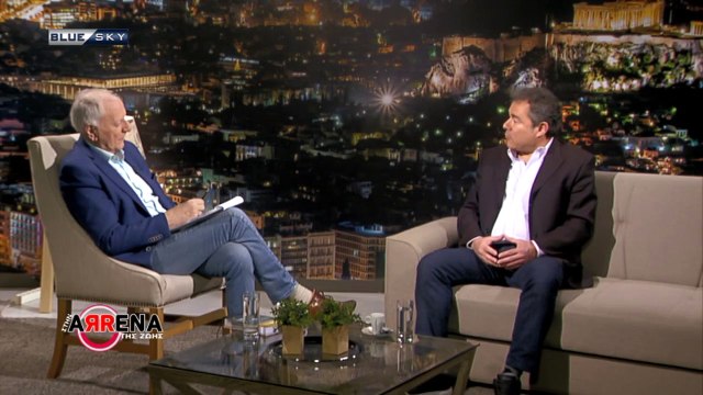 ΣΤΗΝ ΑΡΕΝΑ ΤΗΣ ΖΩΗΣ | Κώστας Μπαλαχούτης