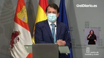 PP y Ciudadanos se juran fidelidad en Castilla y León tras la moción de censura del PSOE hasta el final de la legislatura