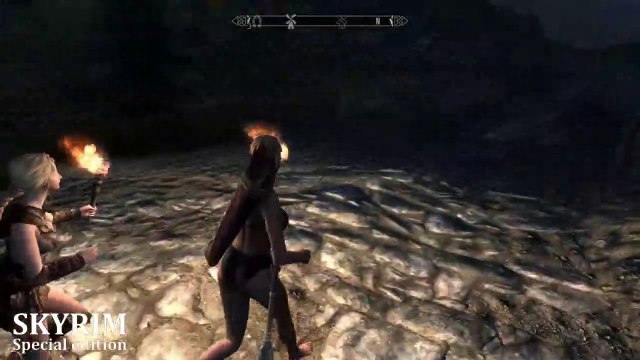 Skyrim Version Xbox One. #2 Mods - La arboleda de Kynes - Delfine - canalrol 2021