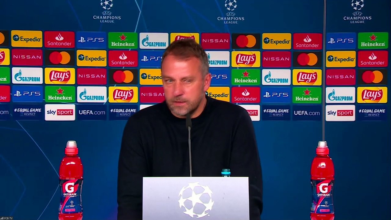 Flick : «Gnabry devrait être forfait» - Foot - C1 - Bayern