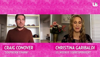 Craig Conover Confirms He's Still With Gf Natalie After Ciara's Flirty Ig Comment