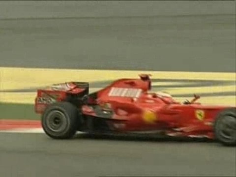 Essais Privés F1 : La Ferrari illégale ?
