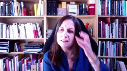 Glossolalies : fantômes, utopies et fictions linguistiques  - Intervention de Diego Vecchio du 29 mars 2021 - 2 de 2