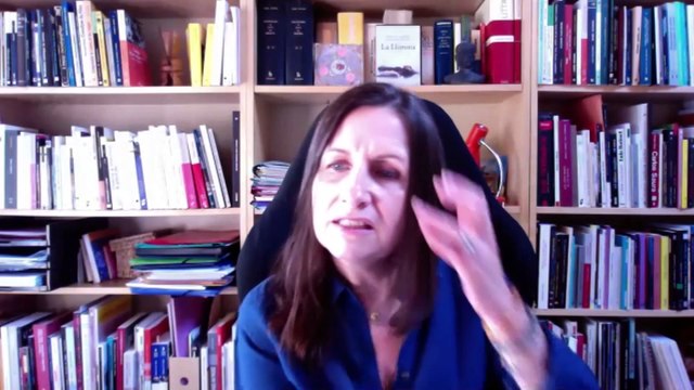 Glossolalies : fantômes, utopies et fictions linguistiques - Intervention de Diego Vecchio du 29 mars 2021 - 2 de 2