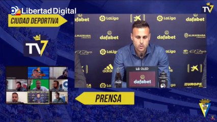 Cala, sobre Diakhaby: "No sé si se lo ha inventado o me entendió mal, pero es todo un circo y un linchamiento"