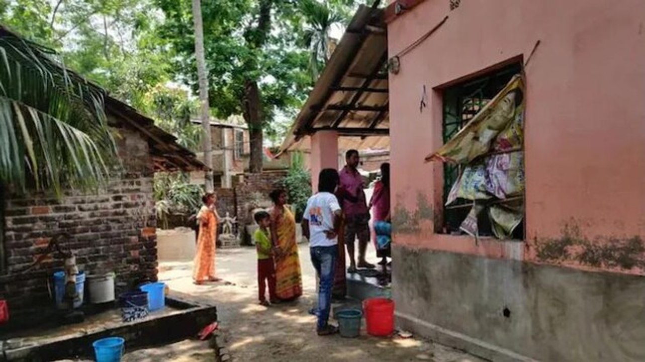 West Bengal polls: Candidates attacked, EVMs found at TMC leader's house and more