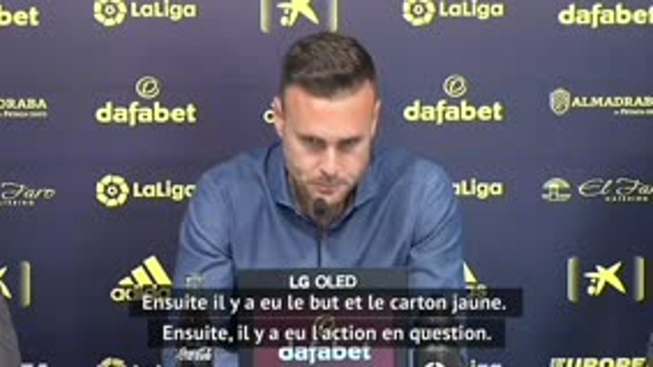 Racisme - Juan Cala (Cadix) nie les insultes racistes à l'encontre de Mouctar Diakhaby