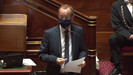 Stéphane Piednoir sur l'école en famille