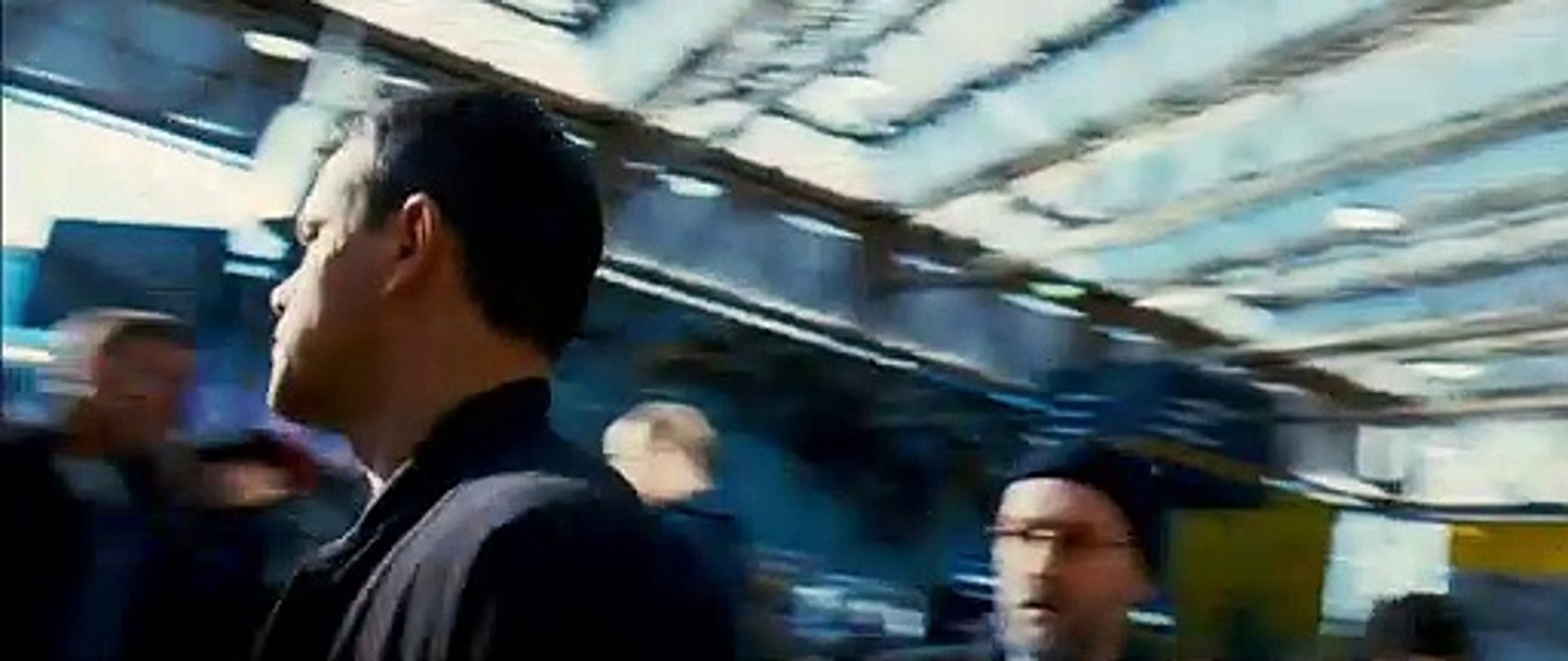 The Bourne Ultimatum - Official Trailer #2
