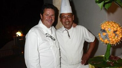 Dîners clandestins : le chef Christophe Leroy mis en cause